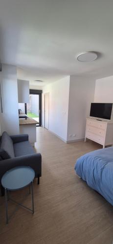 Studio between city and countryside - Lezennes