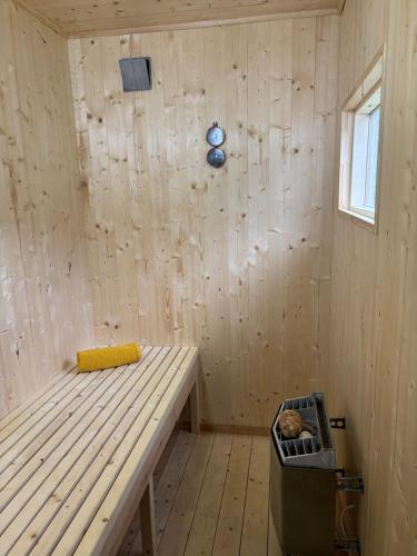 Maria apartment with Sauna Otta in Otta