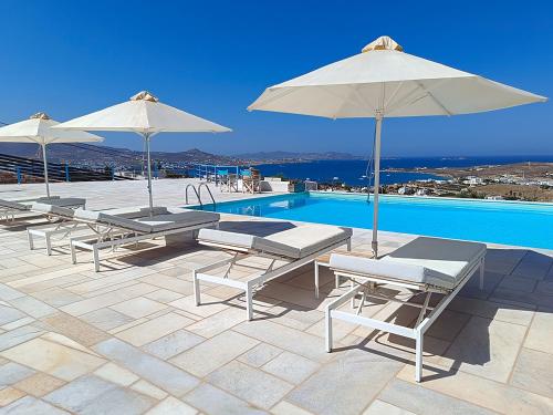 White Blue Houses & Apartments Paros - Paros White Blue Houses & Apartments Paros - Paros