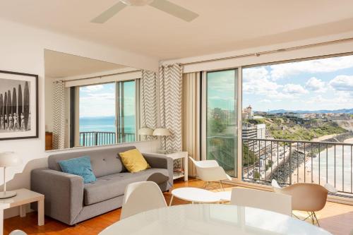 ELENA KEYWEEK Apartment sea view Biarritz downtown - image 4