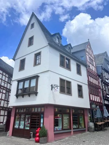 Altstadtappartment Plötze 13 Limburg in Limburg an der Lahn, Deutschland