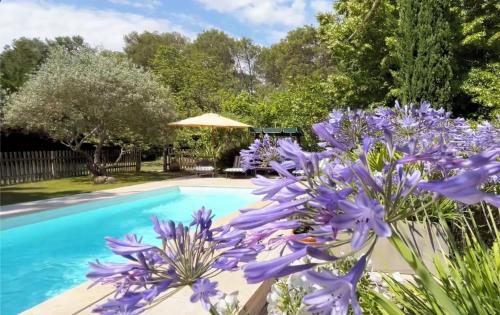 Villa à Fuveau avec piscine privée gîte à louer Les Michels