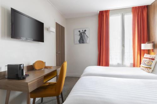 Best Western Plus 61 Paris Nation Hotel, Parigi