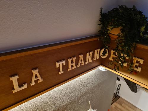 La Thannopee in Thann