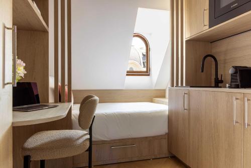 Cozy Studio A C 1P - Arc de Triomphe