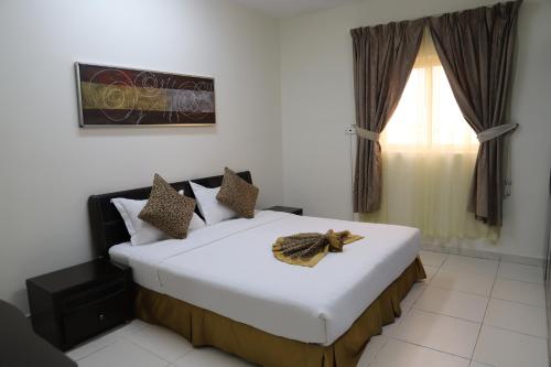 Binayat Hama Serviced Apartments - Al Jubail