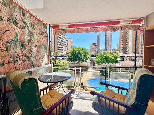 New Town Levante Beach Apartment - image 2