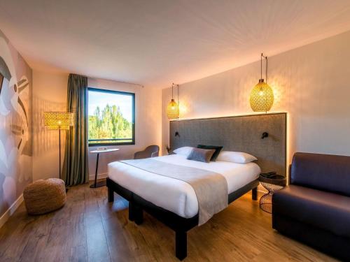 ibis Styles Rennes Cesson in Nord Saint-Martin