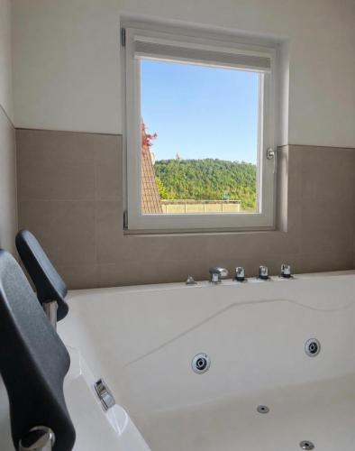 Ferienhäuschen mit Wellnessbereich (Ferienhauschen mit Wellnessbereich) in Obermarsberg
