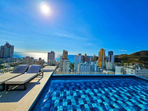 Apartamento en Rodadero, elegante y amplio a una cuadra del mar