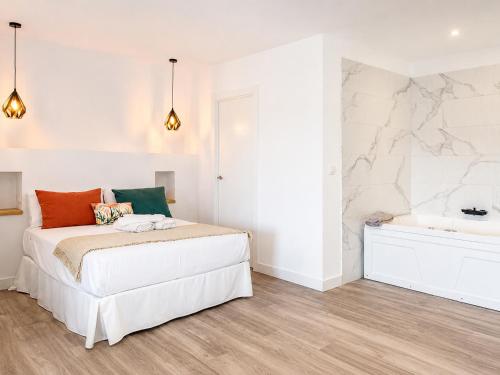Hospedium Apartamentos Galitrips A Casa Da Reina in Nemina