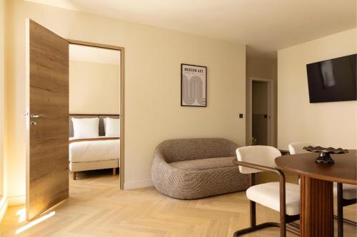 Design Appartement a c 2BR 4P - Montmartre