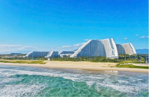 Sunrise Ocean View The Arena Cam Ranh in Bai Dai Beach
