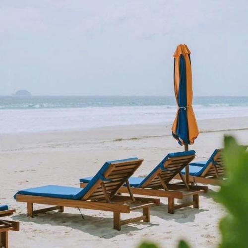 Sunrise Ocean View The Arena Cam Ranh in Bai Dai Beach