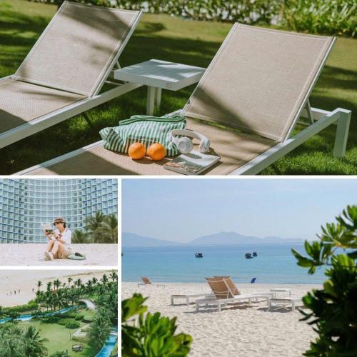 Sunrise Ocean View The Arena Cam Ranh in Bai Dai Beach