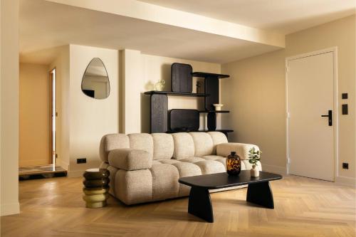 Modern Appartement a c 2BR 4P - Montmartre