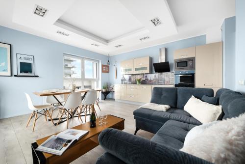 Elite Apartments Marine Cztery Oceany