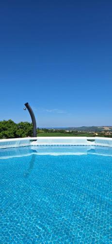 Peldbaseins, Casa Talènt - appartement Laguna (Casa Talent - appartement Laguna) in Monte Porzio
