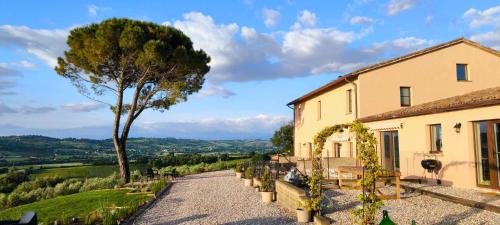 Viesnīcas āriene, Casa Talènt - appartement Laguna (Casa Talent - appartement Laguna) in Monte Porzio
