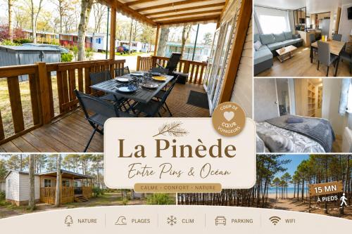 La Pinède - Entre Pins & Océan - C'LA VIEconciergerie