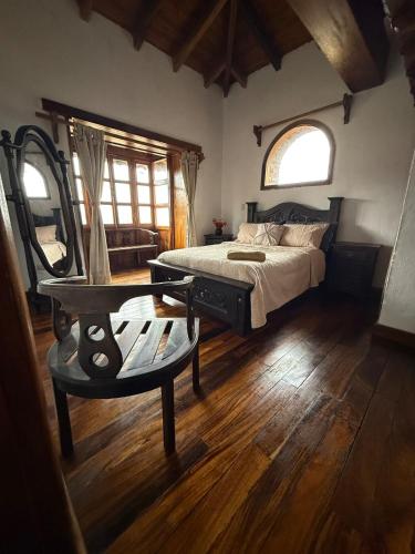 Cabaña La Encantada (Cabana La Encantada) in Tabay