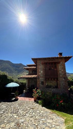 Cabaña La Encantada (Cabana La Encantada) in Tabay