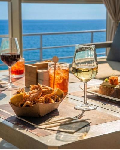  Casa Vacanza Le Sule residence a Porto Cesareo 2 passi dal mare sabbioso in Porto Cesareo