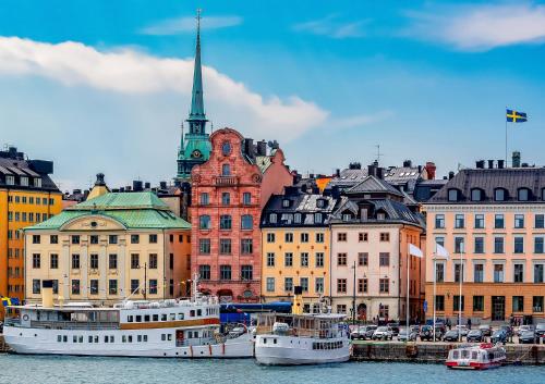 Viking Line ferry Gabriella - One-way journey from Helsinki to Stockholm, Helsinki (photo 4)