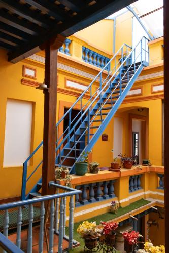 Hostal Café Tiana (Hostal Cafe Tiana) in Latacunga