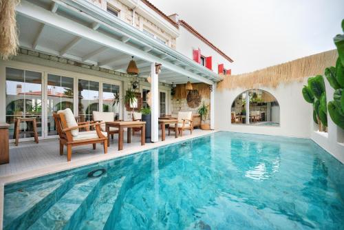 My ADRESS ALAÇATI HOTEL – khách sạn tại Alacati
