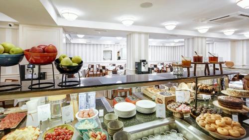 Sercotel Gran Hotel Conde Duque - image 37