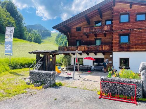Natursport Heutal Appartements