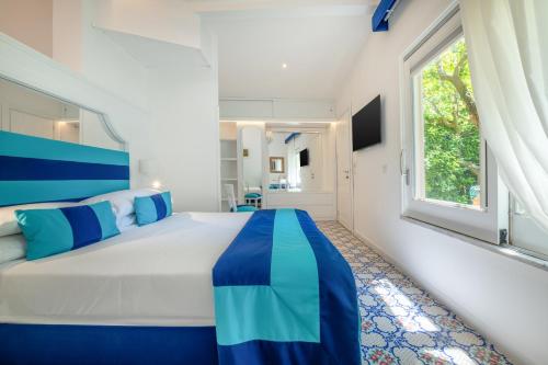 Hotel Antiche Mura Room Type - Deluxe Double or Twin