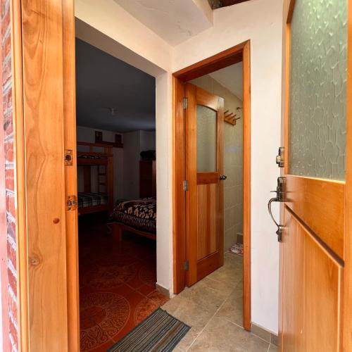 Hostal Doña Clarita Inn (Hostal Dona Clarita Inn) in Chugchilán