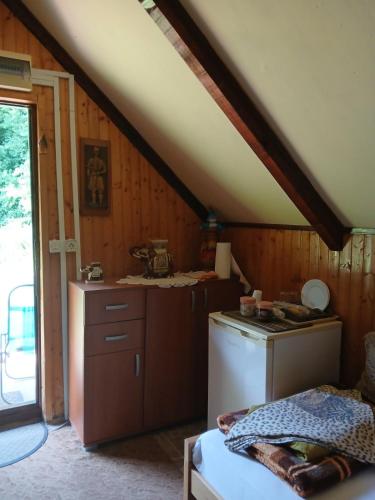Hidden Nest For Two in Mojdež