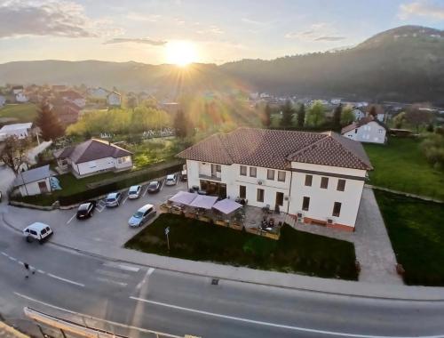 Apartmani Han in Pruška