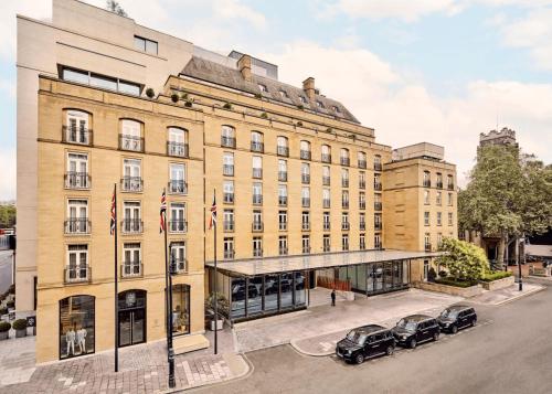 The Berkeley, Maybourne Hotel de charme The Halkin