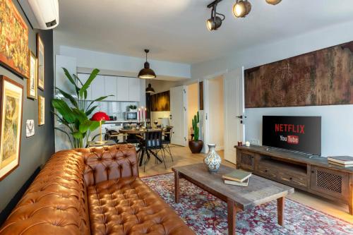 5 min Taksim With Huge Terrace& Bosphorus View - image 6