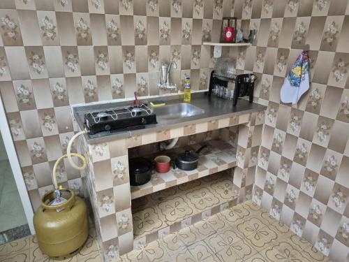 Létesítmények, Casa aconchegante em Jardim Meriti in Sao Joao de Meriti