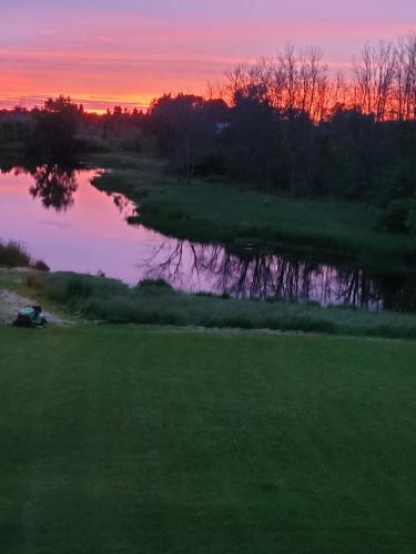 A River Runs Through It in Napanee (ON)