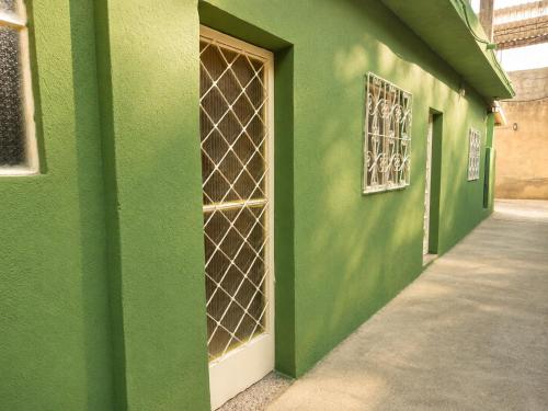 Bejárat, Casa aconchegante em Jardim Meriti in Sao Joao de Meriti