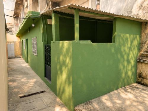 Bejárat, Casa aconchegante em Jardim Meriti in Sao Joao de Meriti