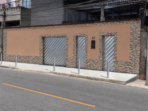 Bejárat, Casa aconchegante em Jardim Meriti in Sao Joao de Meriti