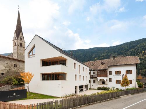 Kreithner luxury apartments