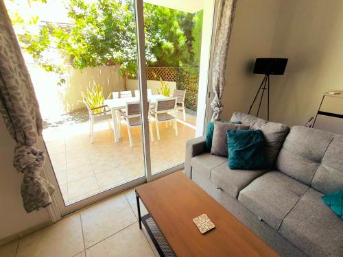 Roman Park Garden Apartment Near Mall Beach Harbor – khách sạn tại Khac