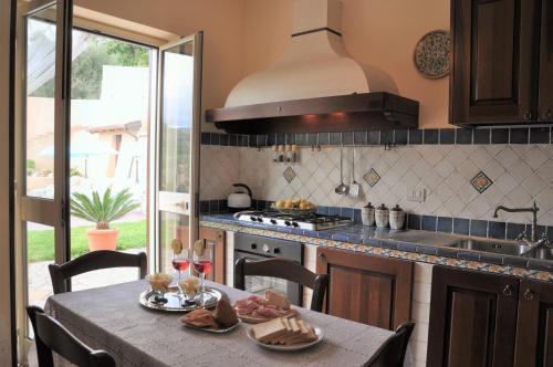 Iekārtas, Villa Gramati in Savoca