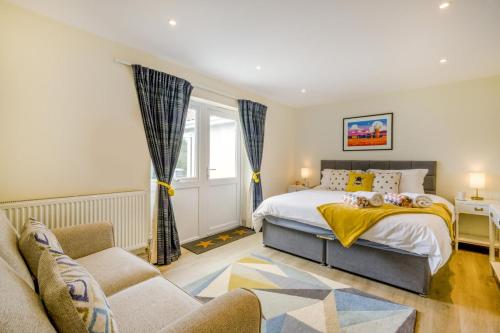 Iekārtas, 5 Bed in South Raynham oc-w28428 in Weasenham