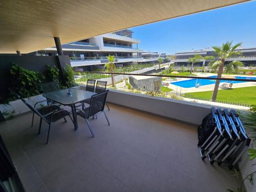 Apartament Torrevieja MarLa Lagoons Village – khách sạn tại El Chaparral