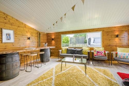 Iekārtas, 5 Bed in South Raynham oc-w28428 in Weasenham
