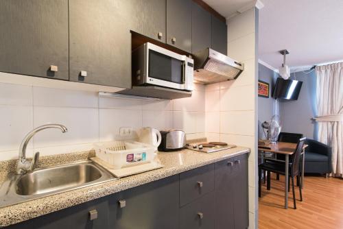 Seadmed, VR Suite - Tourist Apartments in Santiago